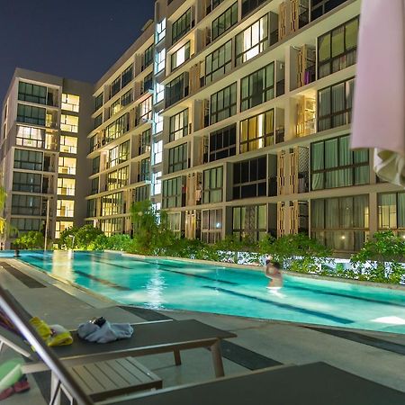 Connext Residence Phuket Extérieur photo