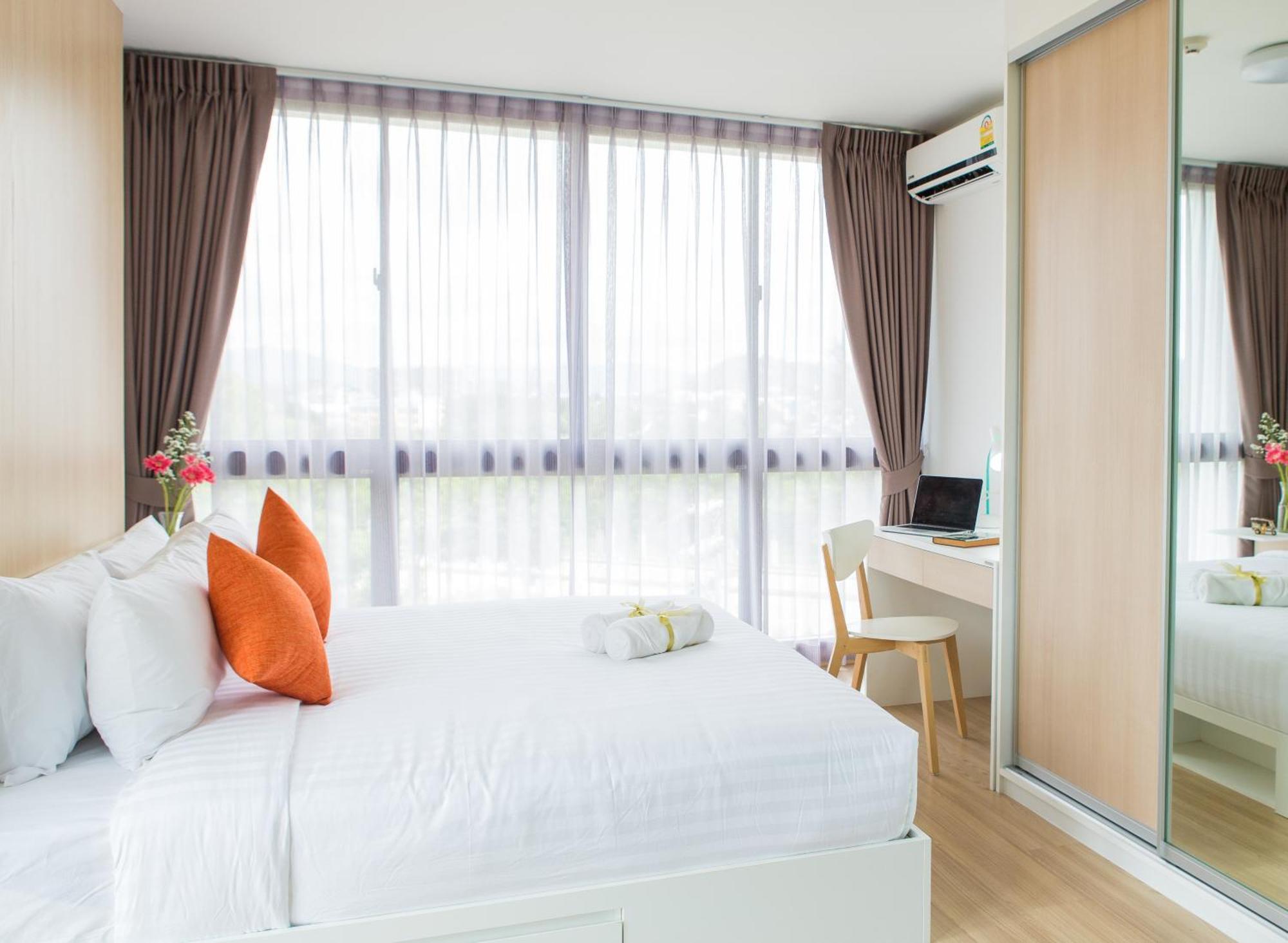 Connext Residence Phuket Chambre photo