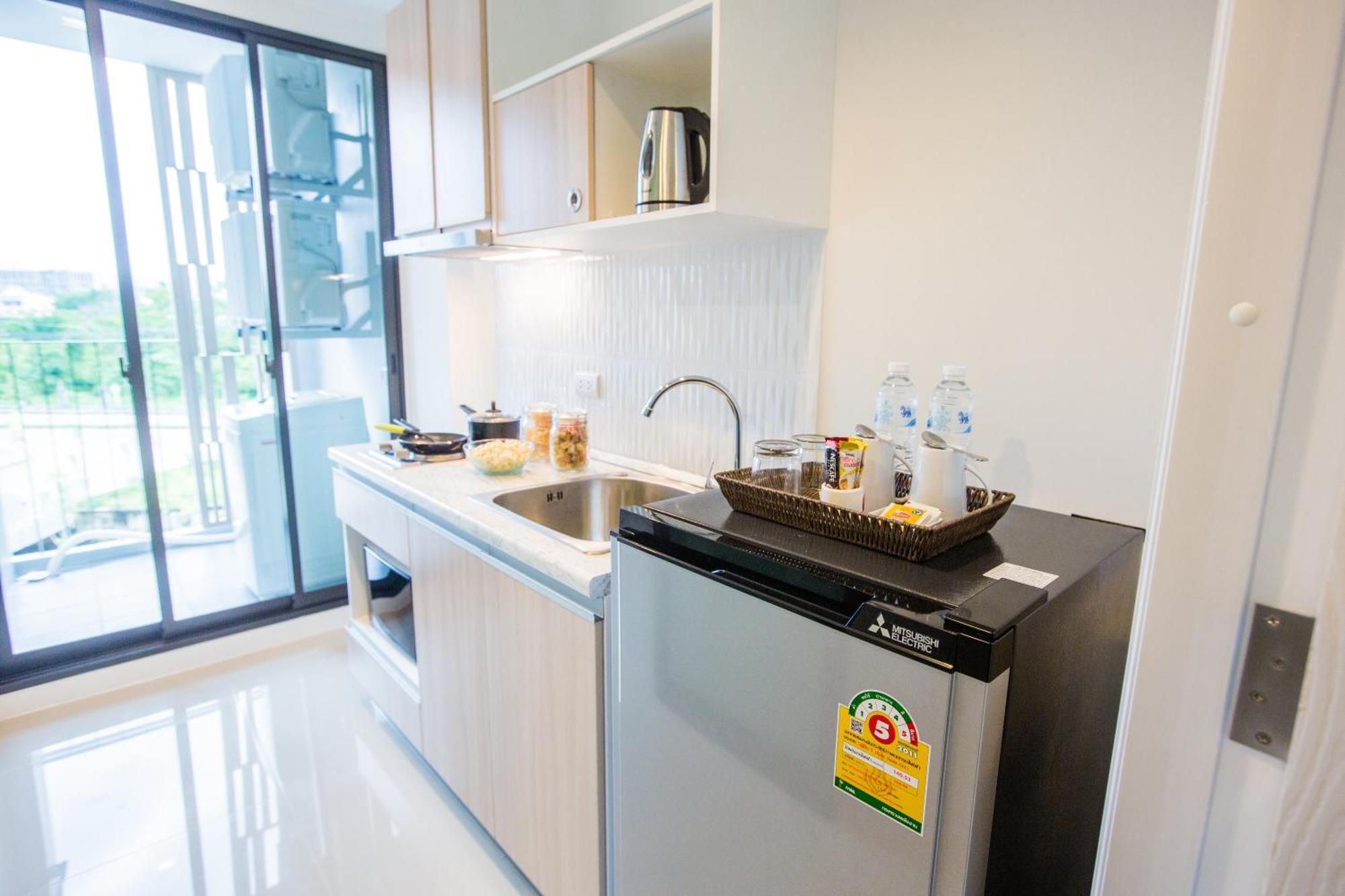 Connext Residence Phuket Chambre photo