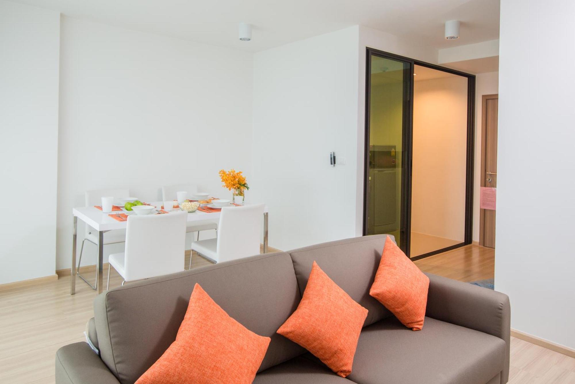 Connext Residence Phuket Chambre photo
