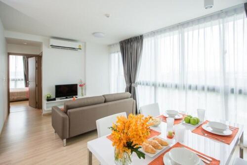 Connext Residence Phuket Extérieur photo
