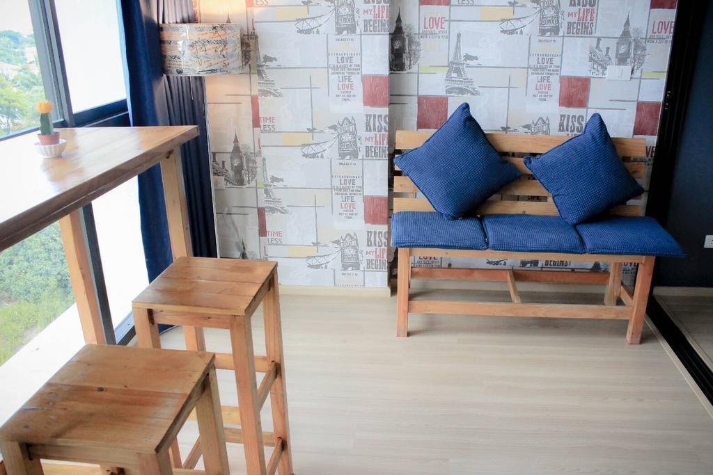 Connext Residence Phuket Extérieur photo