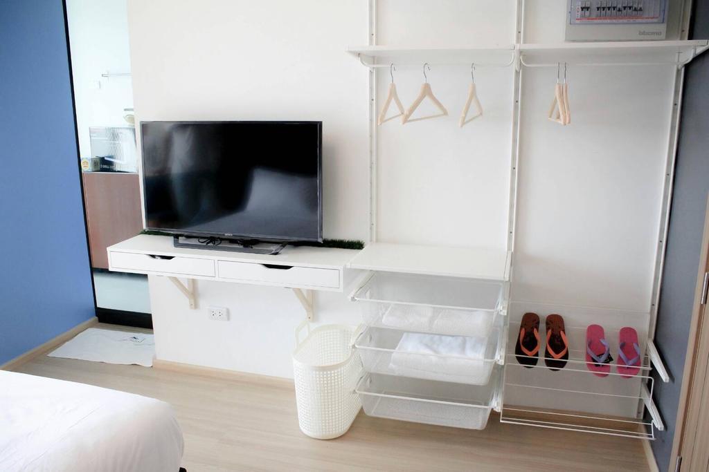 Connext Residence Phuket Extérieur photo