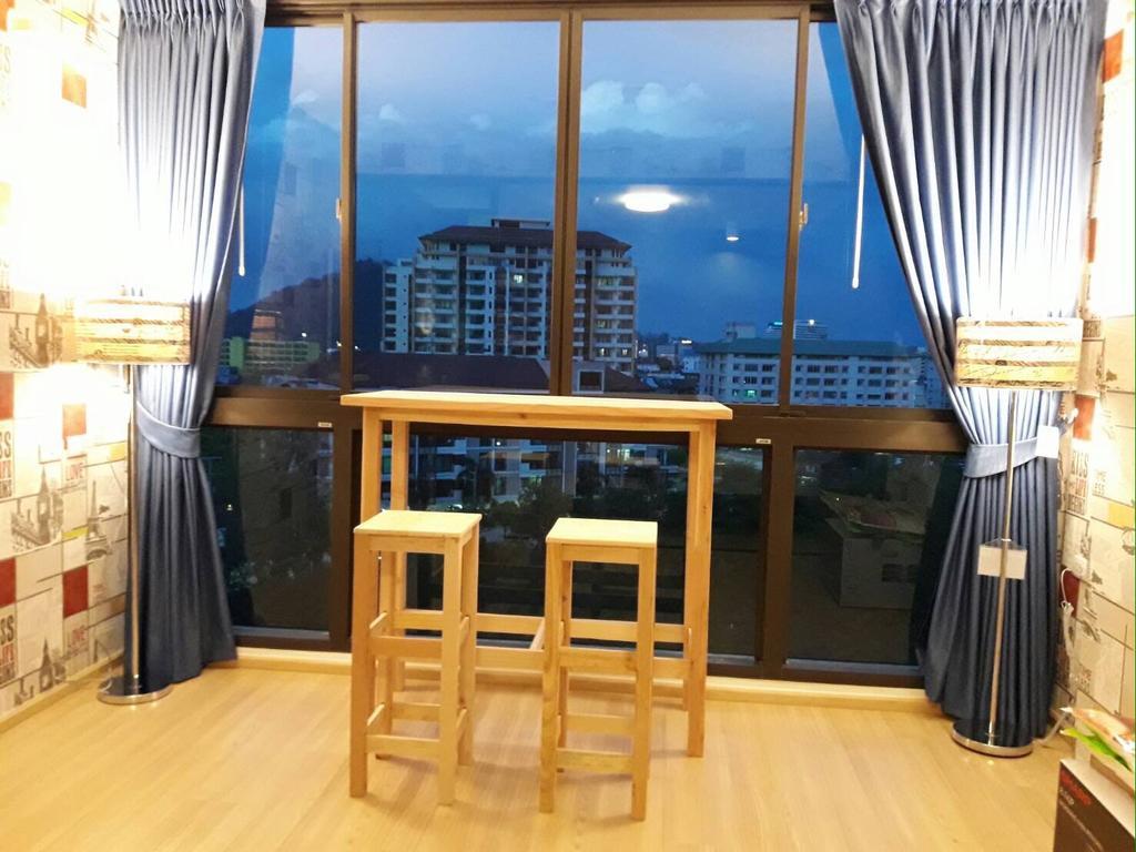 Connext Residence Phuket Extérieur photo