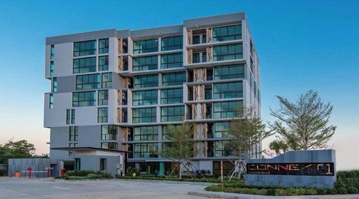 Connext Residence Phuket Extérieur photo