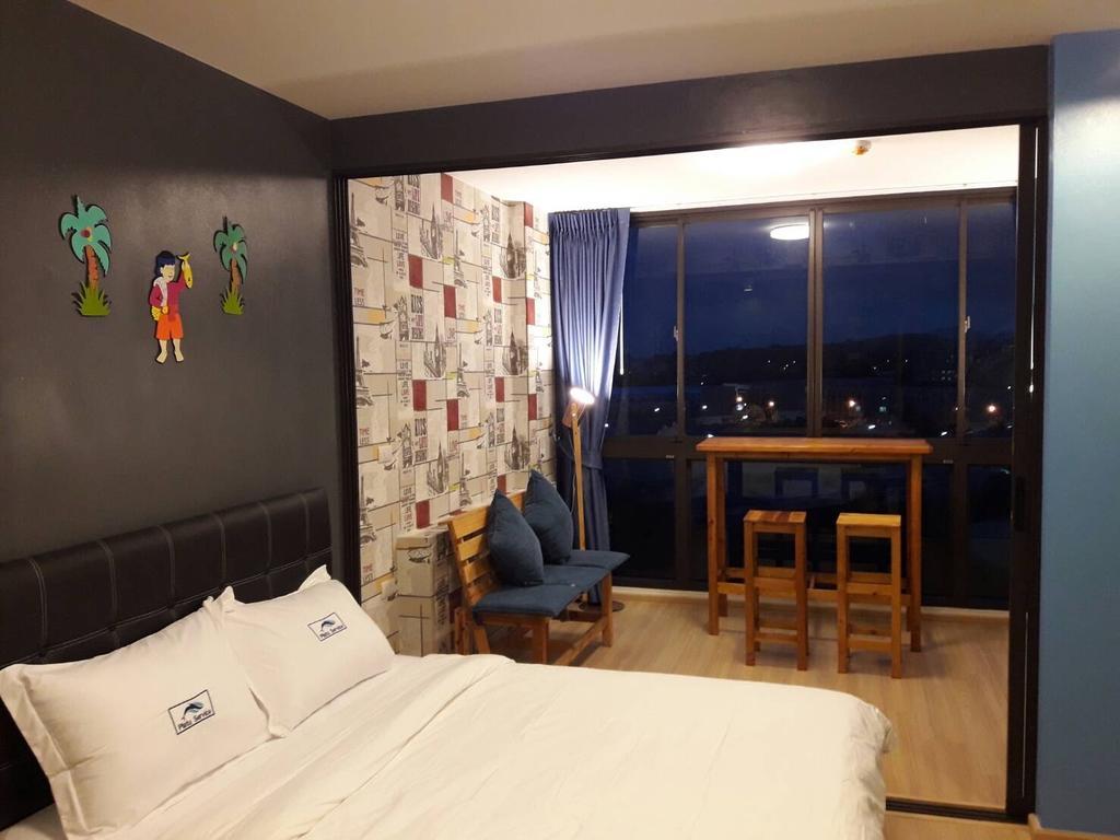 Connext Residence Phuket Extérieur photo