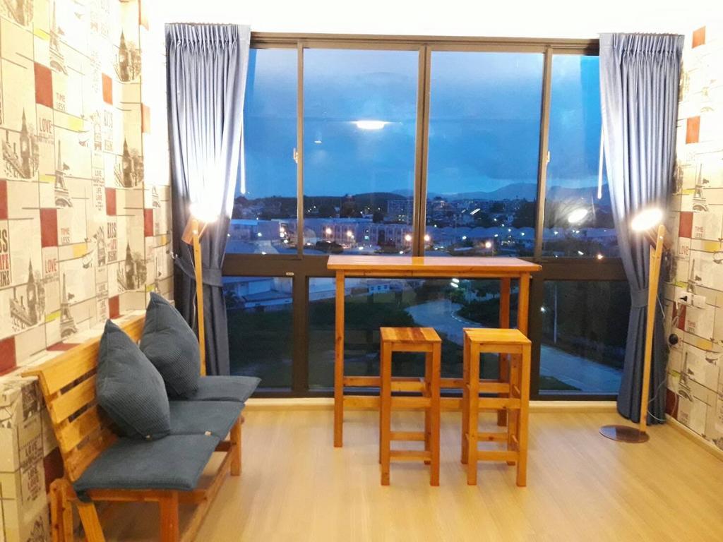 Connext Residence Phuket Extérieur photo