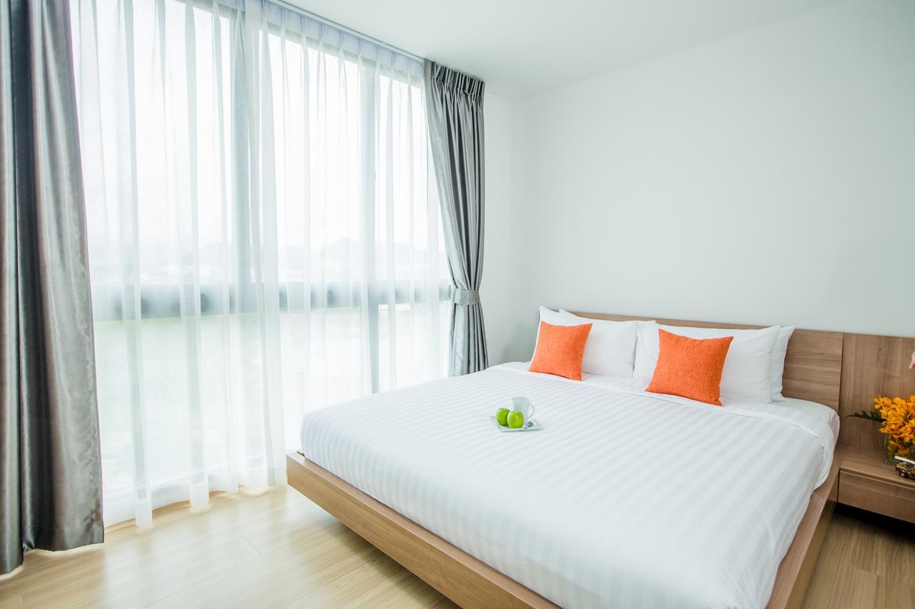 Connext Residence Phuket Extérieur photo