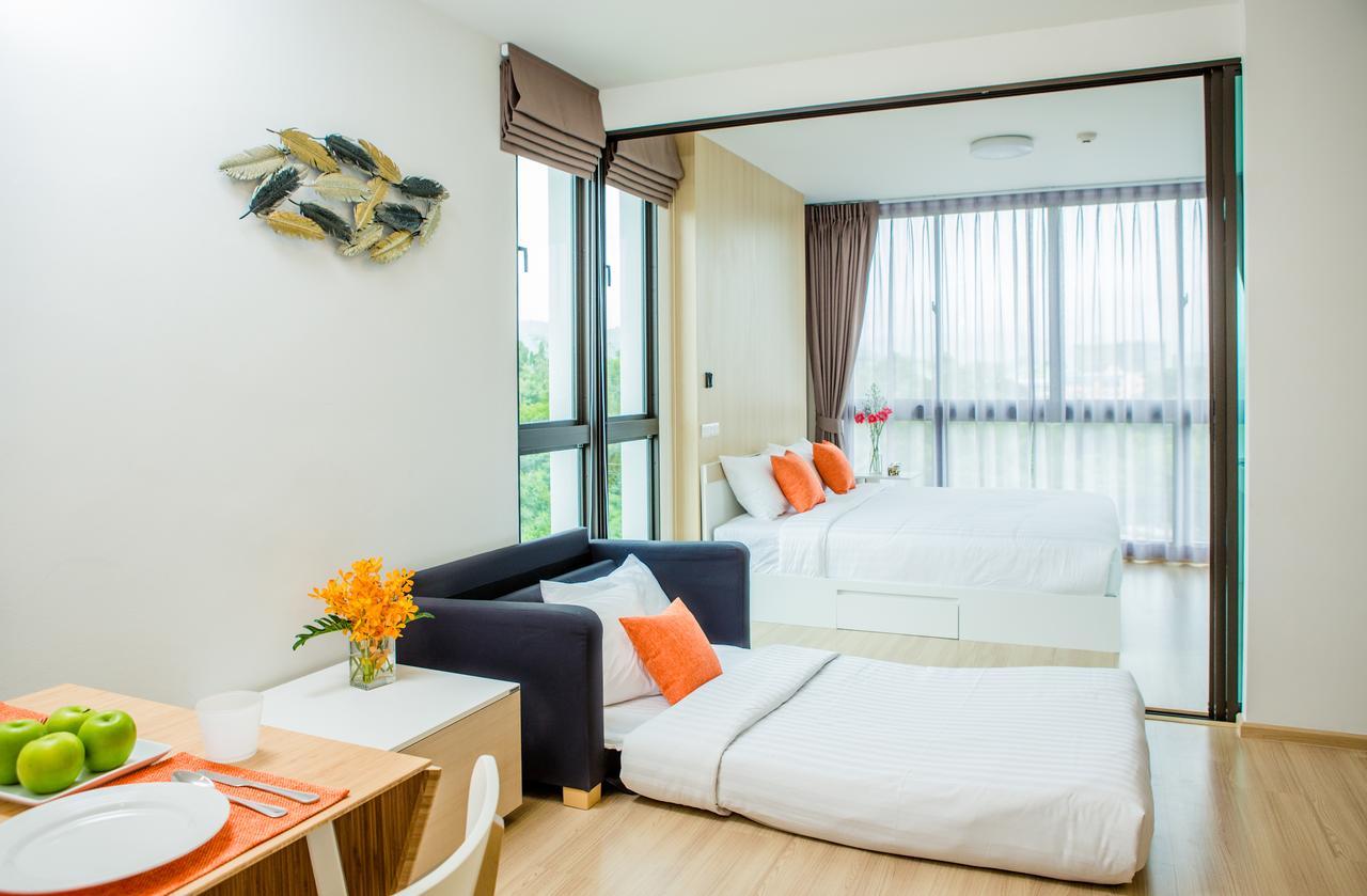 Connext Residence Phuket Extérieur photo