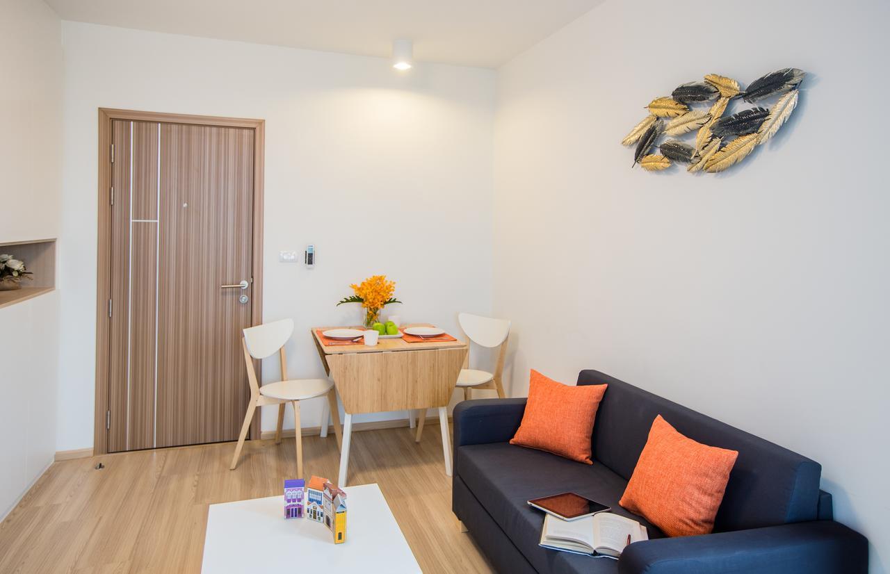 Connext Residence Phuket Extérieur photo
