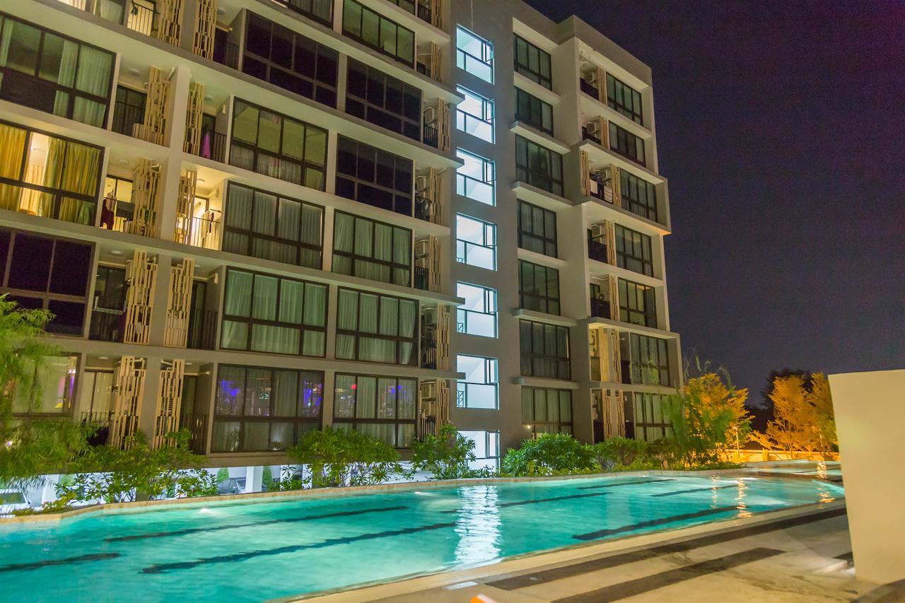 Connext Residence Phuket Extérieur photo