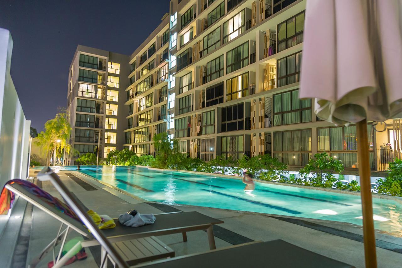 Connext Residence Phuket Extérieur photo