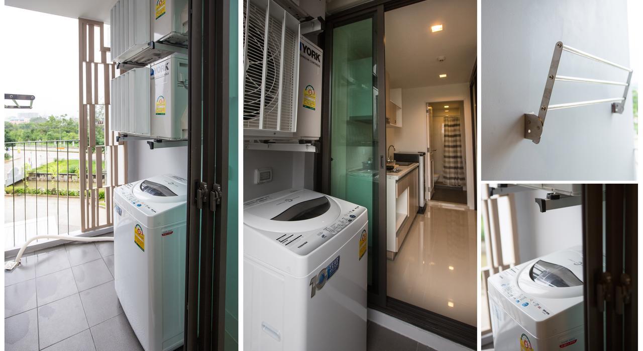 Connext Residence Phuket Extérieur photo