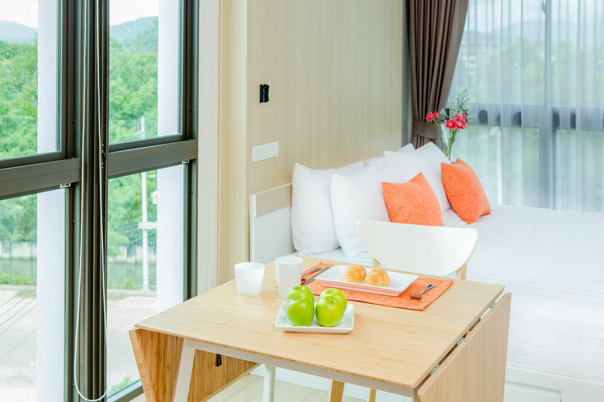 Connext Residence Phuket Extérieur photo