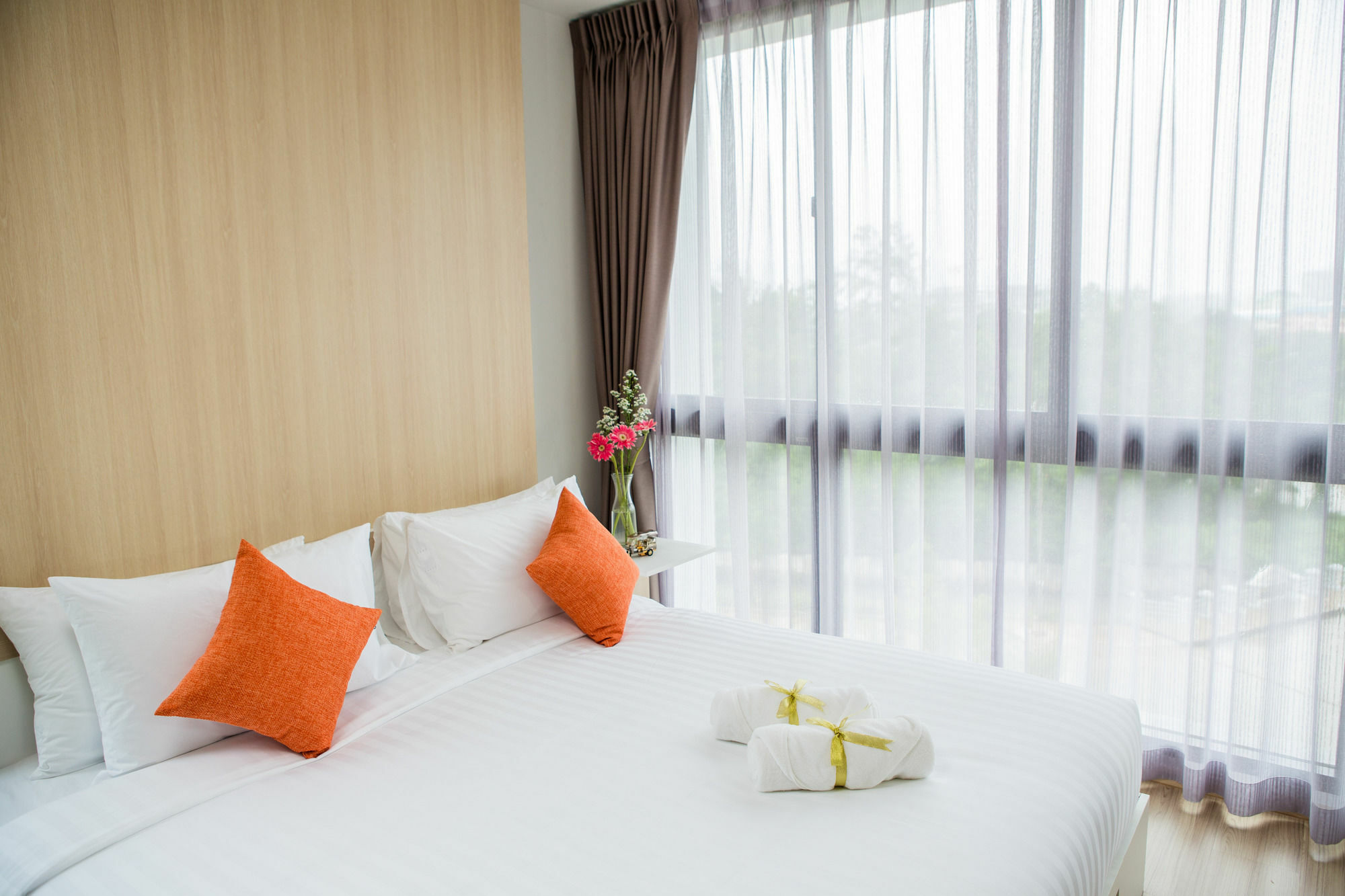 Connext Residence Phuket Extérieur photo