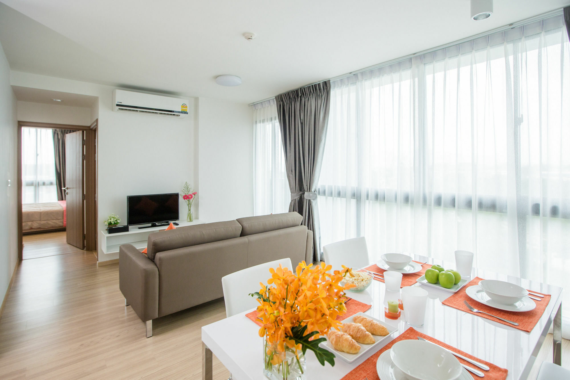 Connext Residence Phuket Extérieur photo