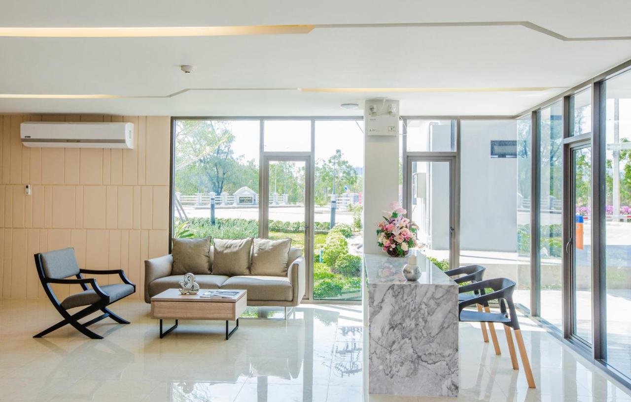 Connext Residence Phuket Extérieur photo